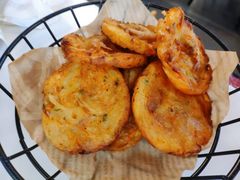 手工虾饼-三头牛·潮汕牛肉生蚝火锅 (夏湾店)