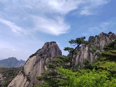 -黄山风景区