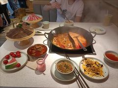 -超级鲜•胡毛肚火锅(扬帆店)