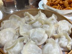 -韩记海鲜饺子旗舰店(红海新区店)
