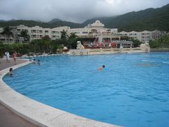 泳池-三亚亚龙湾凯莱仙人掌度假酒店