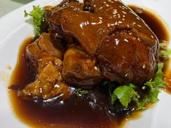 民芳肘子-东四民芳餐厅(世茂工三店)