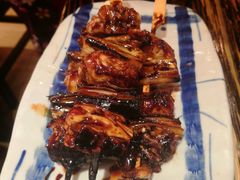 京葱鸡肉-平成屋·午肴夜酒(四川北路店)