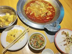 -成老灶火锅鸡(平山店)