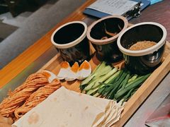 -古彭7只羊·招牌白串·碳锅羊肉旗舰店