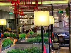 大堂-黄记煌三汁焖锅(广州曜一城店)