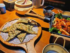 -冰川冷面·延边菜·炭烤串(观前店)