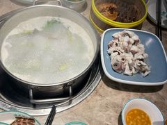 -淘米捞·米汤脆鲩鱼火锅(福田皇岗店)