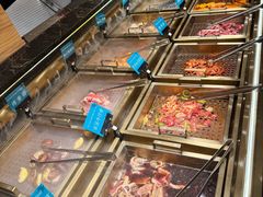 -東盛炭烤自助料理(玄武招商花园城店)