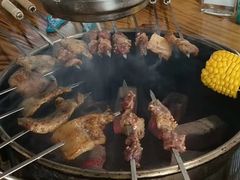 -袁家水泊水浒烤肉(白金店)