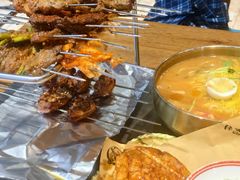 -香约老地方烧烤(九道街店)