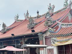 -槟城观音庙(Goddess of Mercy)