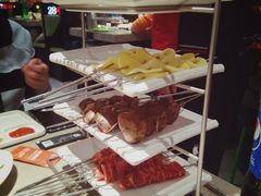 -丰茂烤串(钦州北路店)