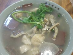 -金原鸭血粉丝汤·汤包·脆皮烤鸭(南京博物院店)