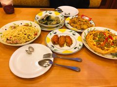 -萨莉亚意式餐厅(深圳北站店)