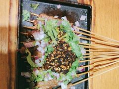 -聚点串吧·北京烧烤(赵登禹路店)
