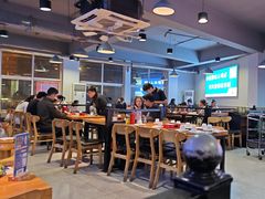 -四禧精酿铜锅涮肉·烧烤工场(大明湖店)