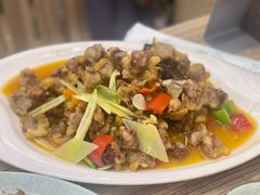 -清真益鑫羊肉手抓馆(南大街店)