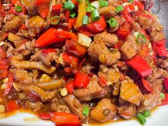 -千百味红餐厅·江西菜(绿地双子塔店)