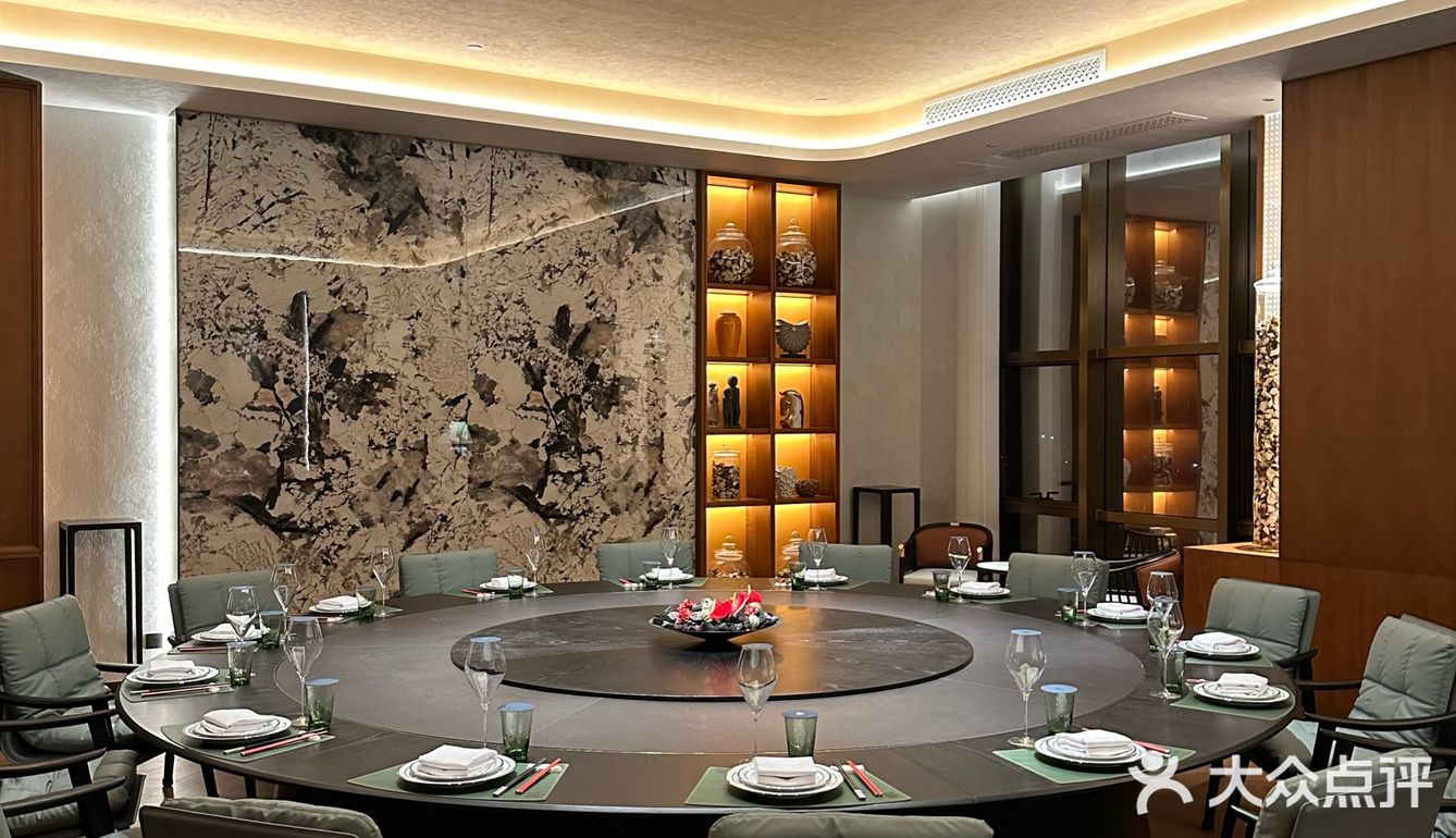 宁波新店｜北仑高空漂亮餐厅🎀
