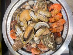 -日月昇渔家菜·海肠捞饭·大连海鲜(星海公园店)