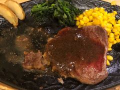 眼肉牛排-萨莉亚意式餐厅(莲花国际广场店)