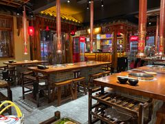 -炭窑水浒烤肉(汉阳鹦鹉巷子店)