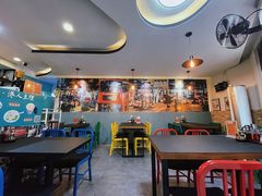 大堂-左记港食(融科天城店)