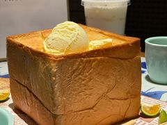 -绿茶餐厅(布吉万象汇店)