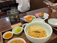 -蟹上黄·蟹黄面·江南糖水(人民广场店)