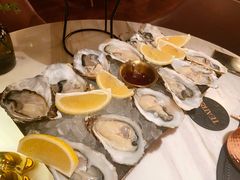 新鲜空运进口生蚝-IL TEATRO 精品意大利餐厅