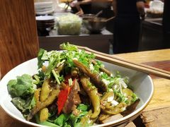 烧椒牛肉面-食之六七·面(朝阳大悦城店)