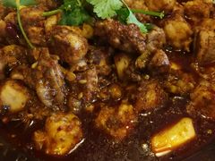 香辣芋儿鸡-绝城芋儿鸡(犀浦旗舰店)