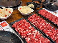 -八宝牛潮汕鲜牛肉火锅(净月店)