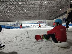 -绍兴启迪乔波冰雪世界