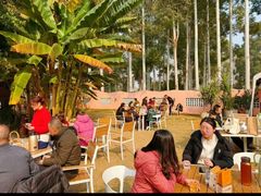 -大财·DA CAI花园餐厅.草坪婚礼.团建会议.围炉煮茶.求婚派对(三圣乡店)