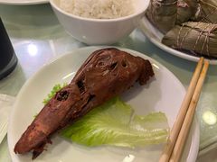 酱鸭头-东四民芳餐厅(朝阳门店)