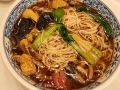 -天龙宝严素食馆(大兴善寺店)