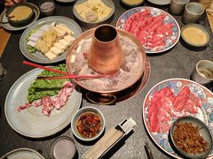 -老墙根涮肉(王四营店)