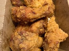 -阿捡忭京炸鸡(韭菜园总店)