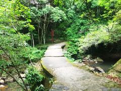 -百漈沟生态旅游景区