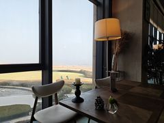 -青岛朗艺美术馆·海景咖啡