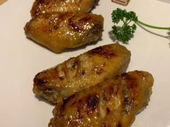 蜜汁鸡翅-韩宫宴炭火烤肉(印象城店)