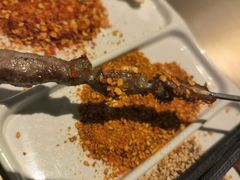 -白玉·朝鲜族烤串(深圳Kkone店)