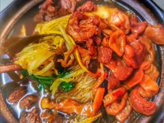 肥肠砂锅-南湖胖子砂锅(五福街店)