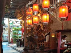 -锦上中式酒馆(南内环店)