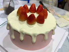 -糖秋Cake DIY·蛋糕定制·甜品台(观音桥店)