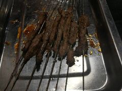 -碎怂烤肉(钟楼柳巷店)