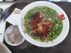 -马子禄牛肉面(金宝街店)