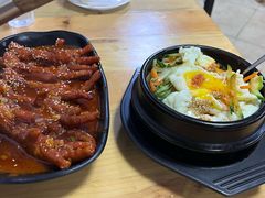 -朝族高丽火盆(长白山总店)